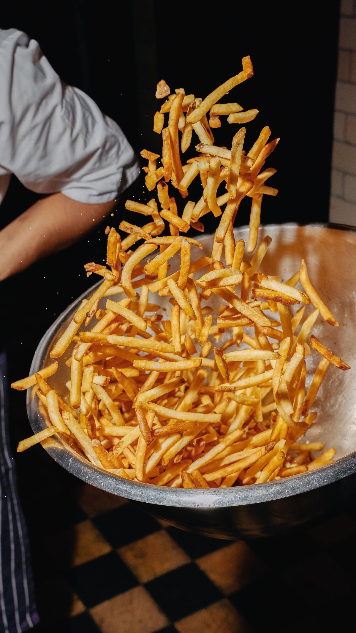 Patates Kızartması