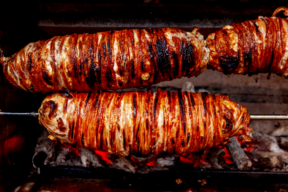 Bolu Şampiyon Kokoreç