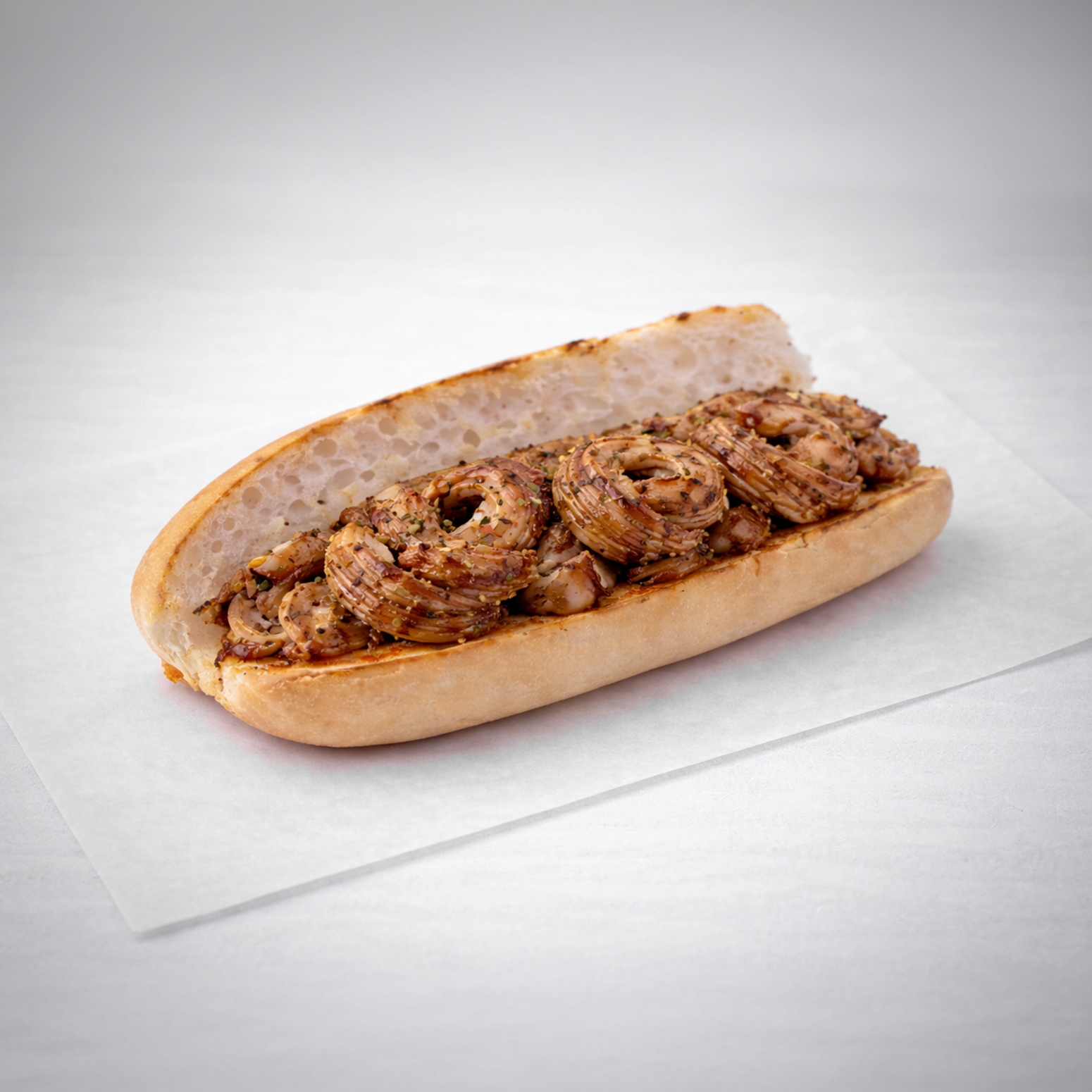 Yarım Ekmek İzmir Kokoreç